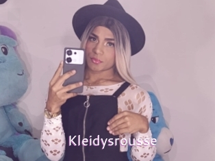 Kleidysrousse