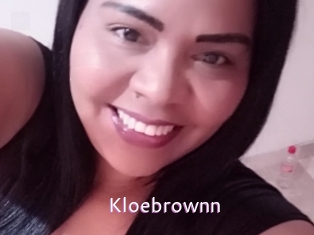 Kloebrownn