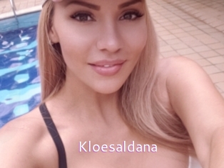 Kloesaldana