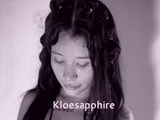 Kloesapphire