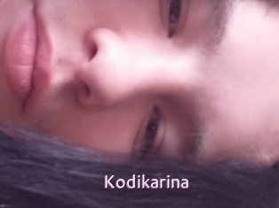 Kodikarina