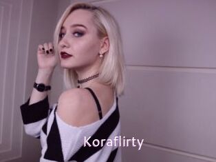 Koraflirty