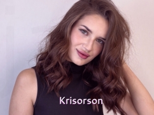 Krisorson