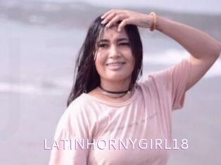 LATINHORNYGIRL18