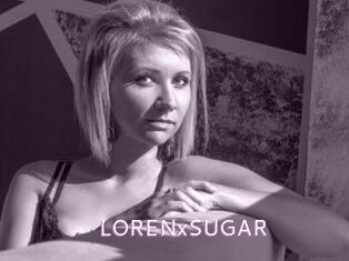 LORENxSUGAR