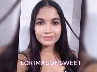 LORIMASONSWEET