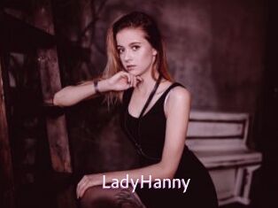 LadyHanny