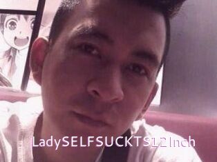 LadySELFSUCKTS12Inch