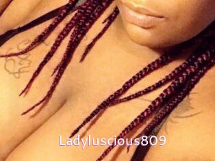 Ladyluscious809