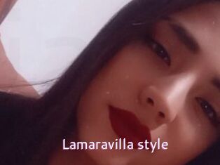 Lamaravilla_style