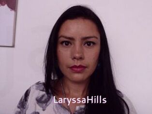 LaryssaHills