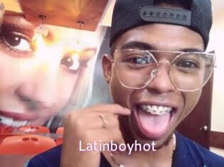 Latinboyhot