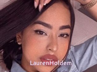 LaurenHoldem