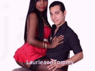 LaurieandTommy