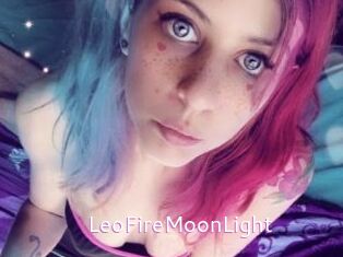 LeoFireMoonLight