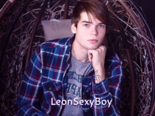 LeonSexyBoy