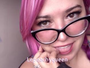 Lepeachyqueen