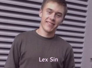Lex_Sin