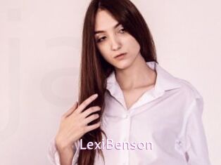 LexiBenson