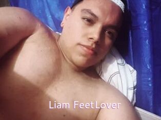 Liam_FeetLover Just Amateurs