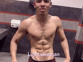 Lightskinman