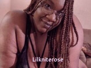 Lilkniterose