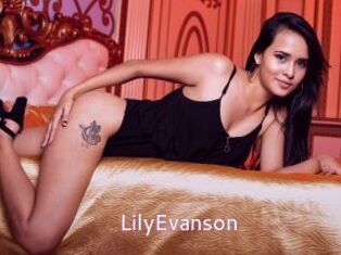 LilyEvanson