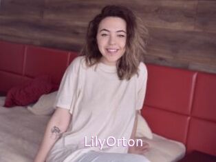 LilyOrton Just Amateurs