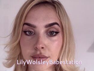 LilyWolsleyBabestation