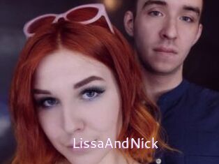 LissaAndNick