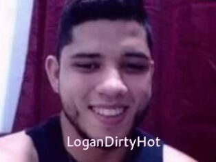 LoganDirtyHot