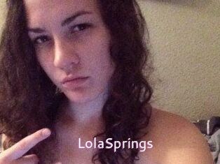 LolaSprings
