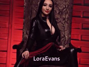 LoraEvans