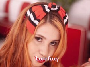 Lorefoxy