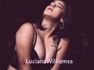 LucianaWilliamss