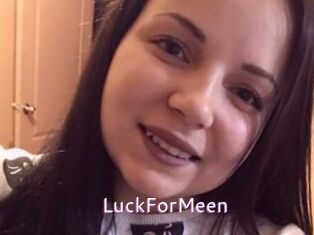 LuckForMeen