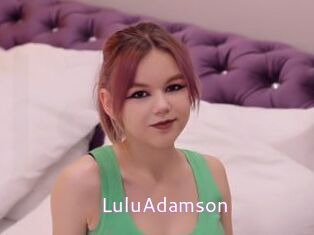 LuluAdamson