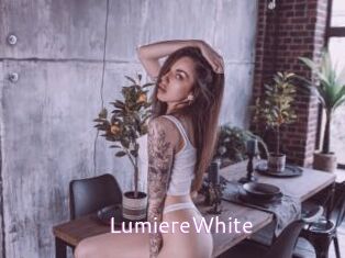 LumiereWhite