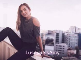 LuscioussAmy Just Amateurs