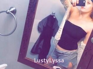 LustyLyssa