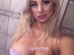 Luxuriaa