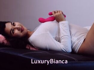 LuxuryBianca