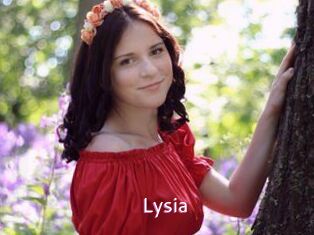 Lysia