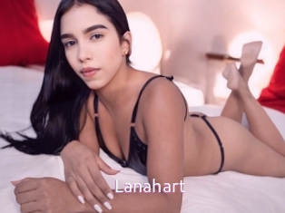 Lanahart