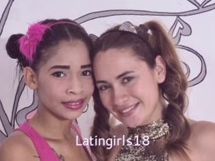 Latingirls18