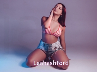 Leahashford