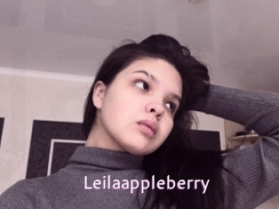 Leilaappleberry