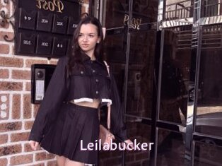 Leilabucker