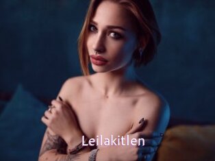 Leilakitlen