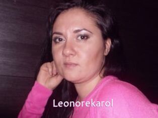 Leonorekarol